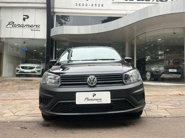 VOLKSWAGEN SAVEIRO ROBUST 1.6