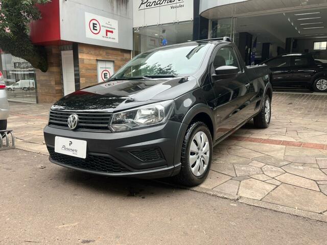 VOLKSWAGEN SAVEIRO ROBUST 1.6