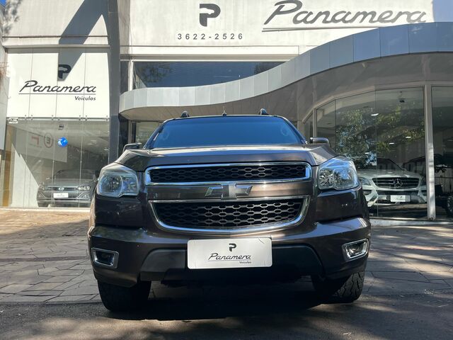 CHEVROLET S10 LT DD4