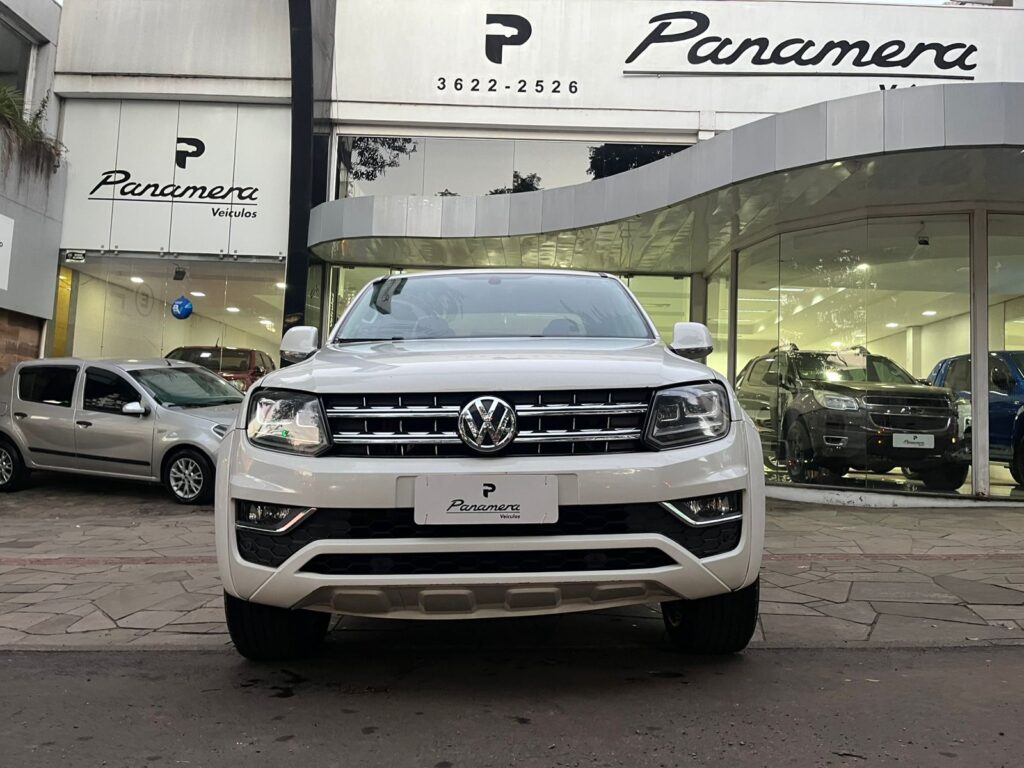 AMAROK HIGHLINE