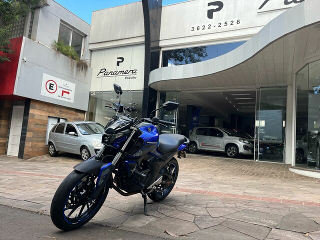 YAMAHA FZ 15 FAZER ABS