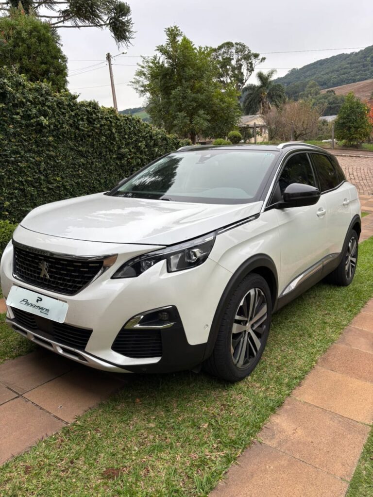 PEUGEOT 3008 GRIFFE AT