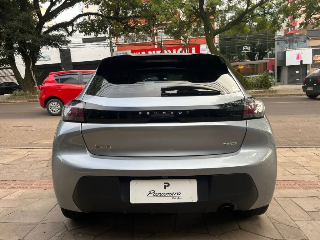 PEUGEOT 208 STYLE