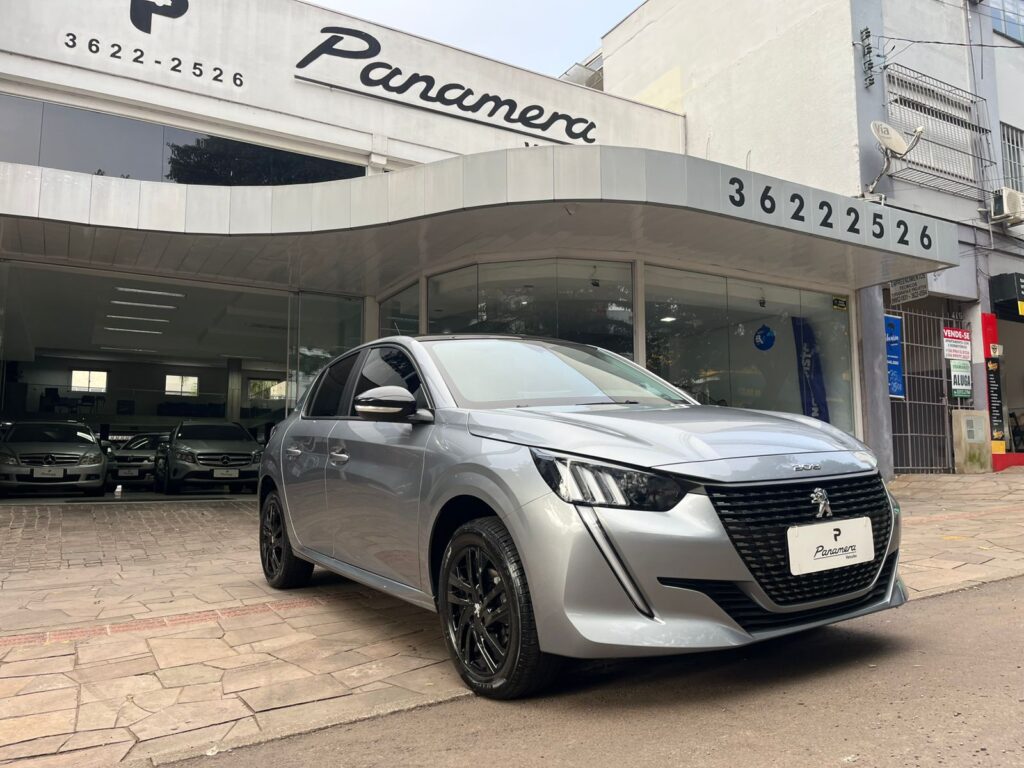 PEUGEOT 208 STYLE