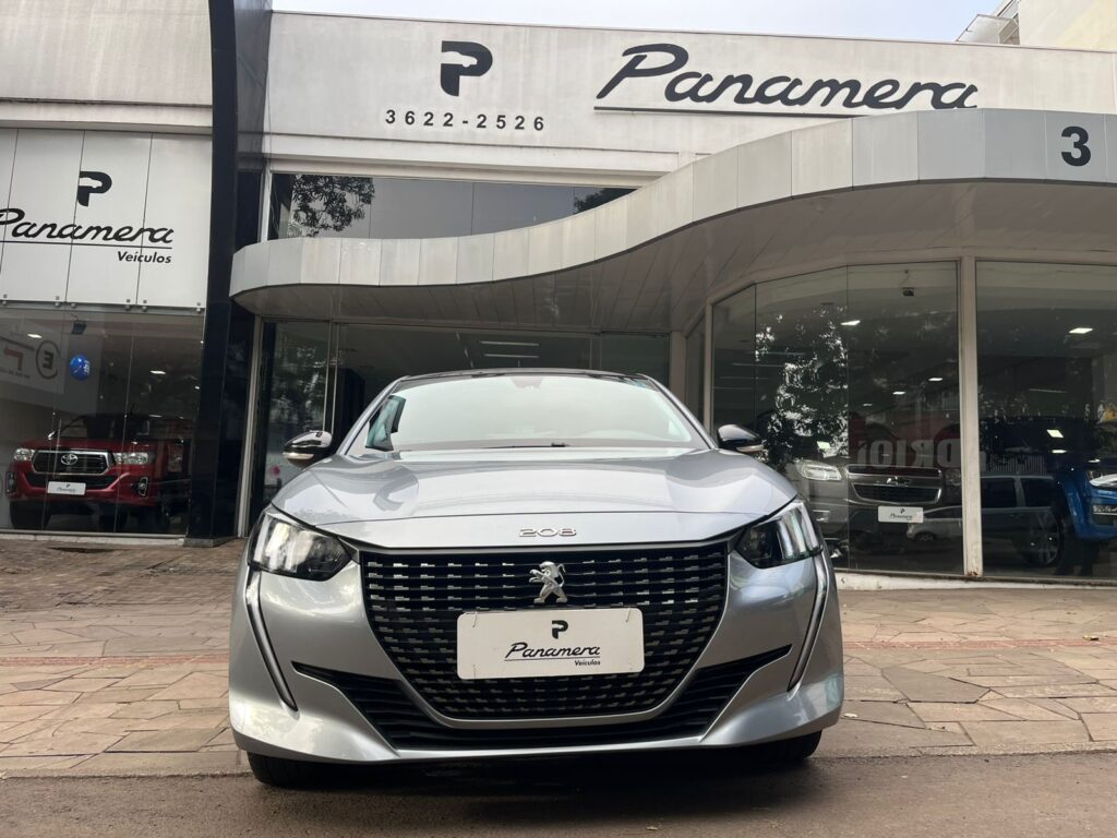 PEUGEOT 208 STYLE