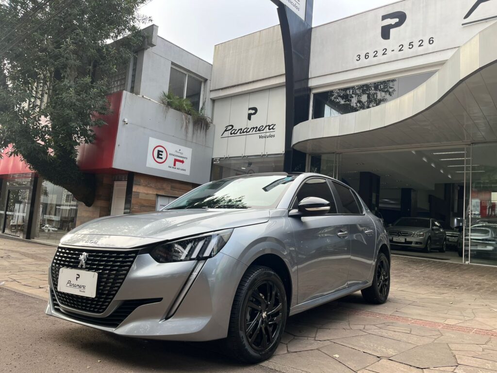 PEUGEOT 208 STYLE