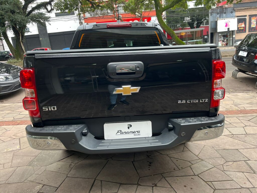 CHEVROLET S-10 2.8 CTDI LTZ