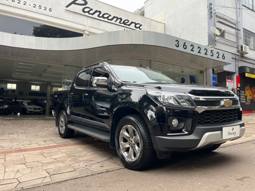 CHEVROLET S-10 2.8 CTDI LTZ
