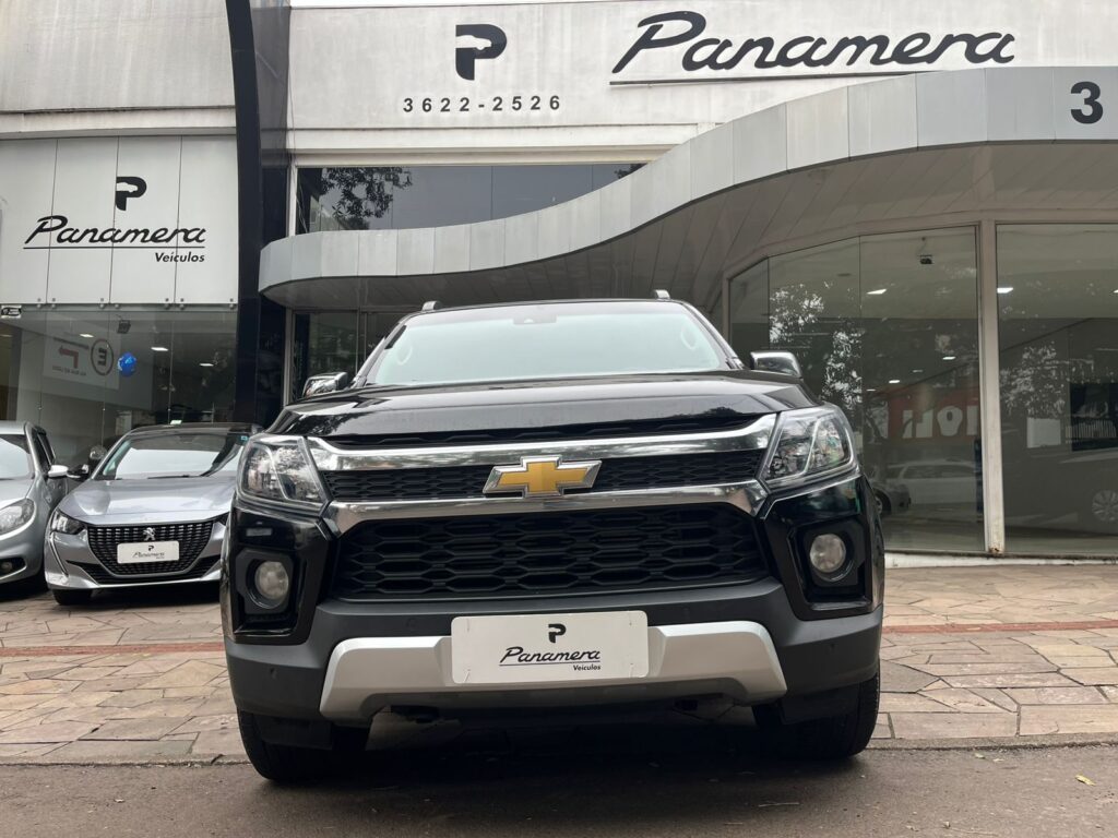 CHEVROLET S-10 2.8 CTDI LTZ