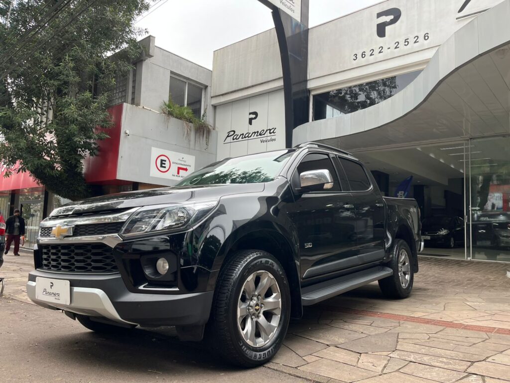 CHEVROLET S-10 2.8 CTDI LTZ