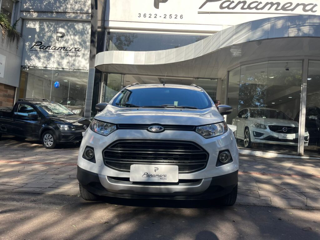 FORD ECOSPORT FREESTYLE