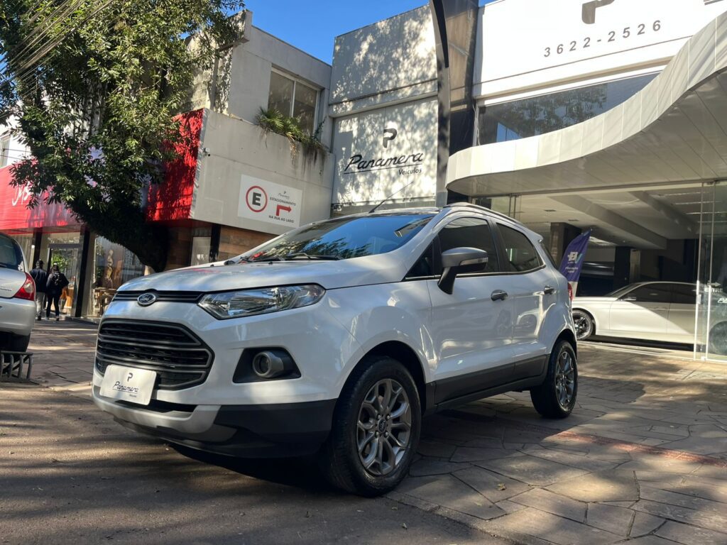 FORD ECOSPORT FREESTYLE