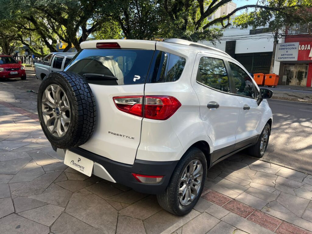 FORD ECOSPORT FREESTYLE
