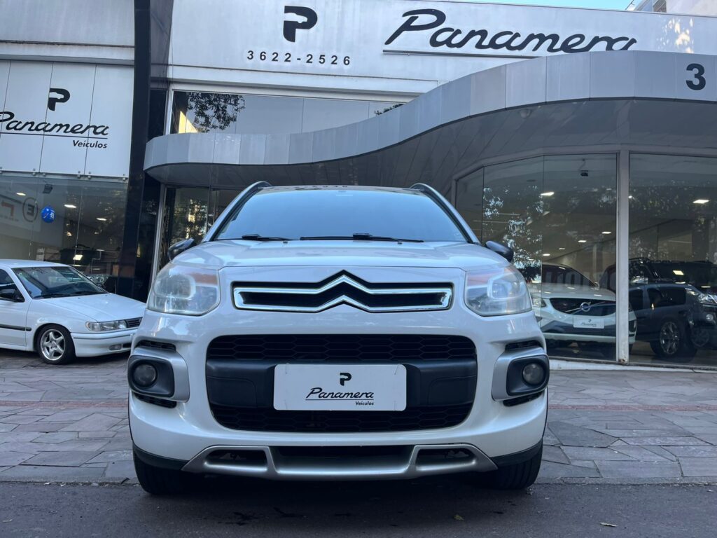 CITROEN C3 AIRCROSS GLX