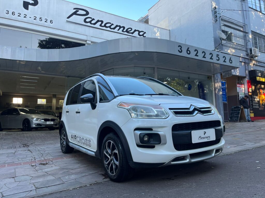 CITROEN C3 AIRCROSS GLX