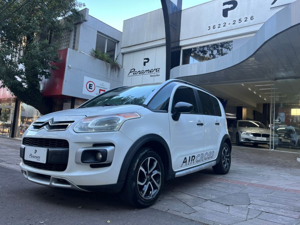 CITROEN C3 AIRCROSS GLX