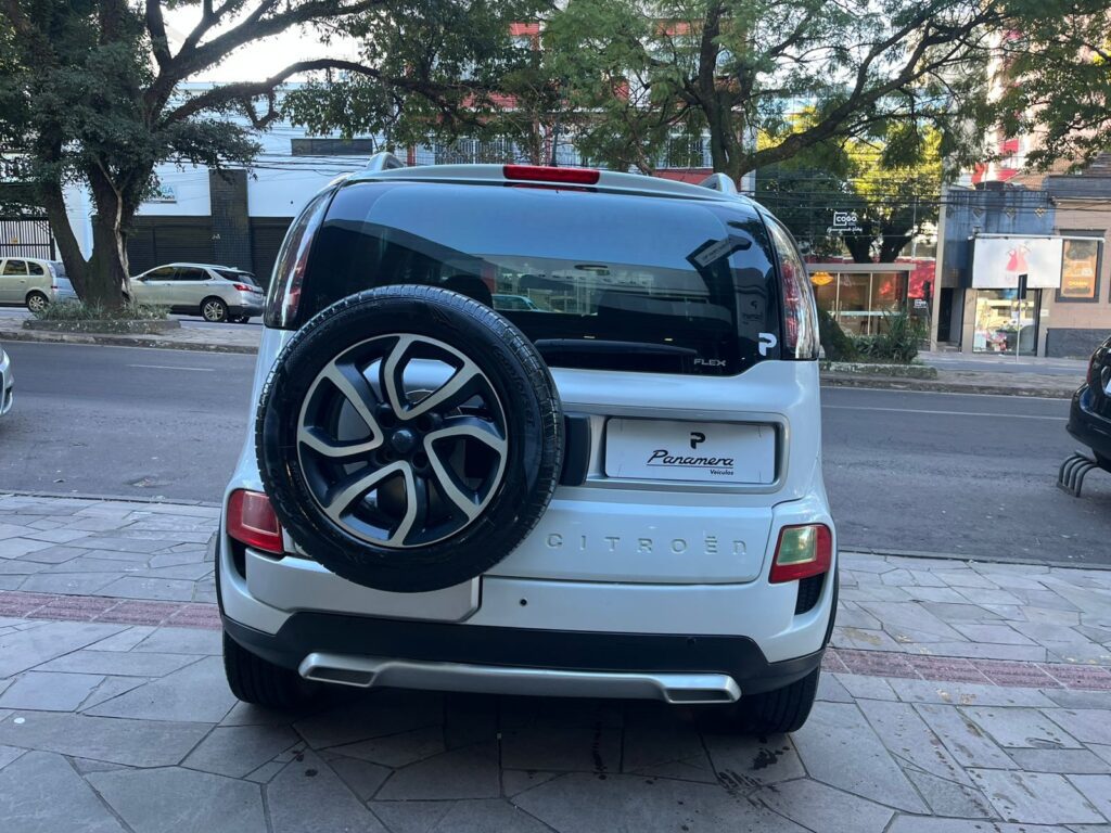 CITROEN C3 AIRCROSS GLX