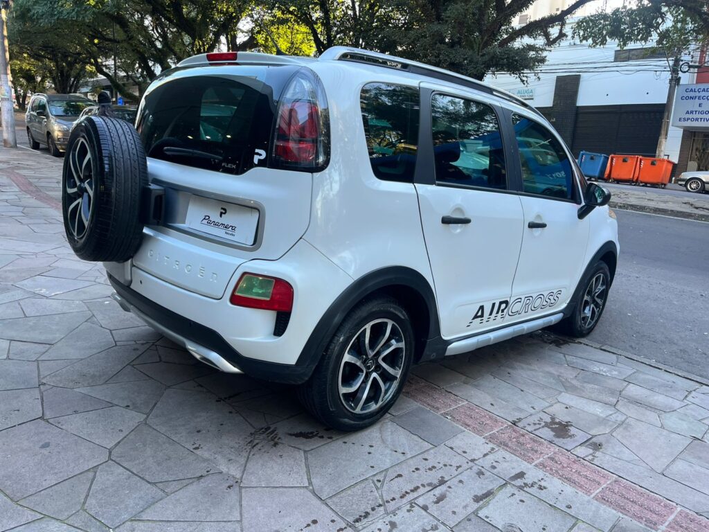 CITROEN C3 AIRCROSS GLX