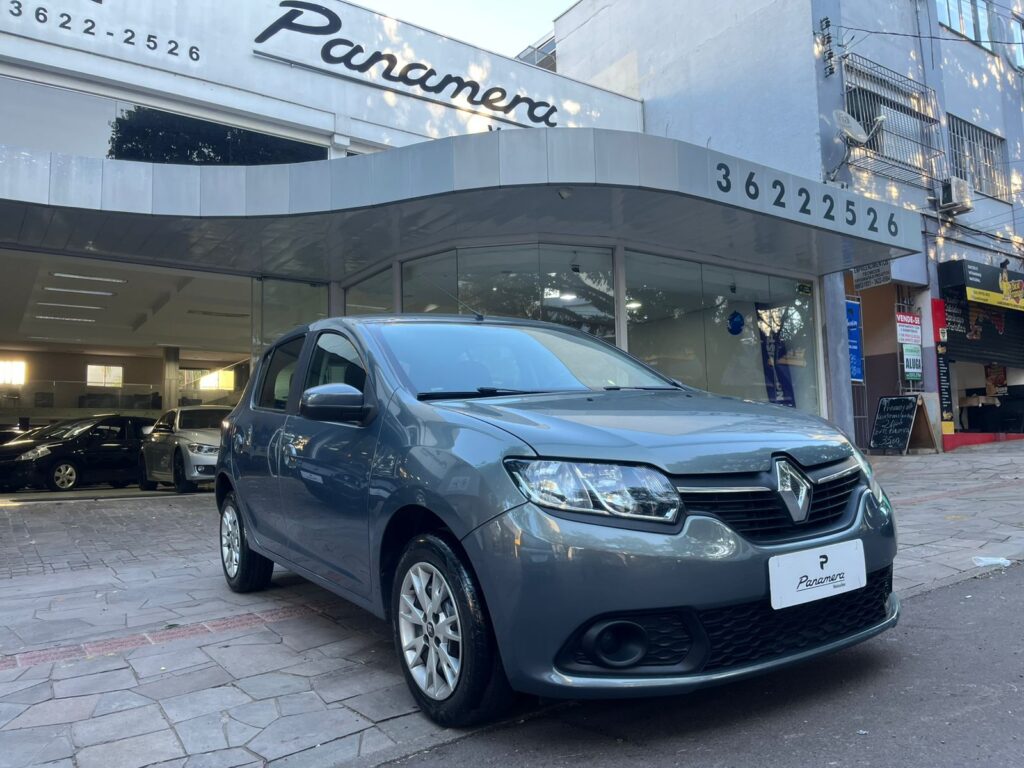RENAULT SANDERO EXPRESSION 1.6