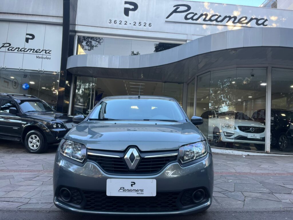 RENAULT SANDERO EXPRESSION 1.6