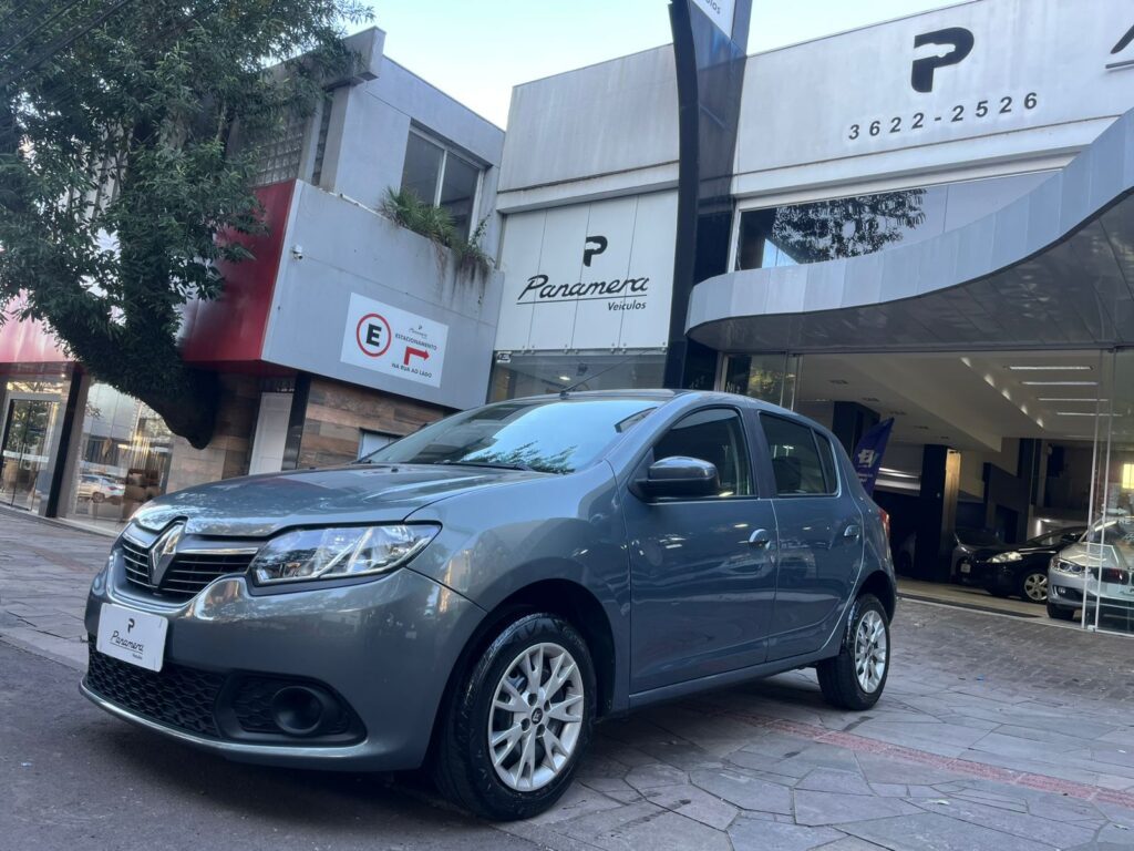 RENAULT SANDERO EXPRESSION 1.6