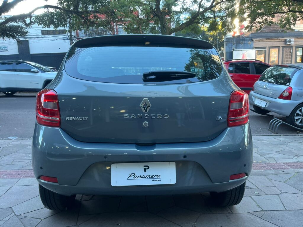RENAULT SANDERO EXPRESSION 1.6