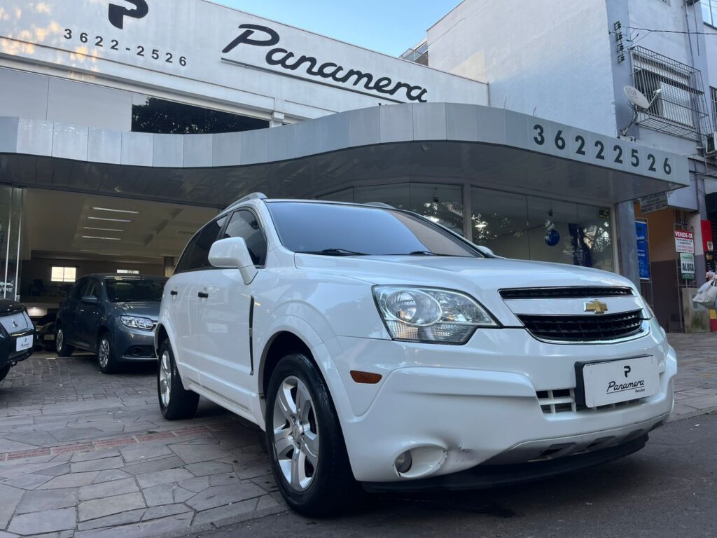 CHEVROLET CAPTIVA SPORT 2.5