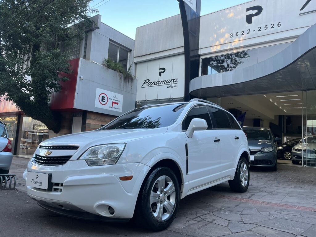 CHEVROLET CAPTIVA SPORT 2.5