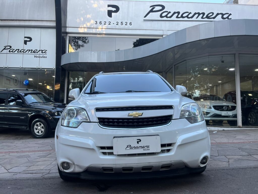 CHEVROLET CAPTIVA SPORT 2.5