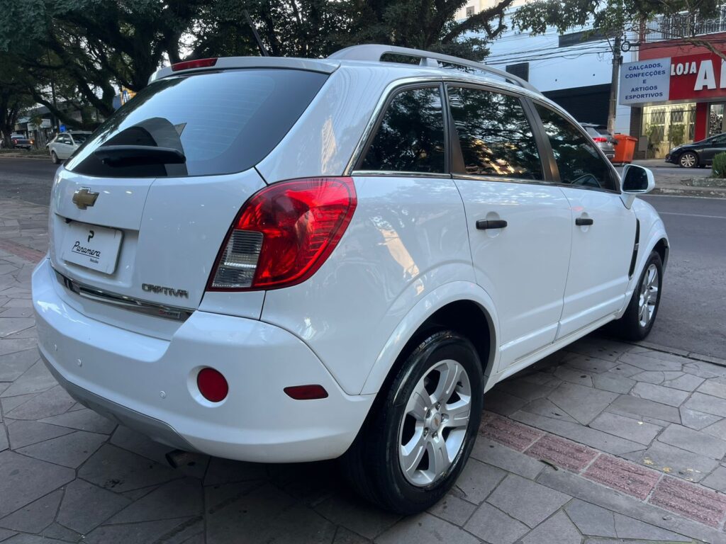 CHEVROLET CAPTIVA SPORT 2.5