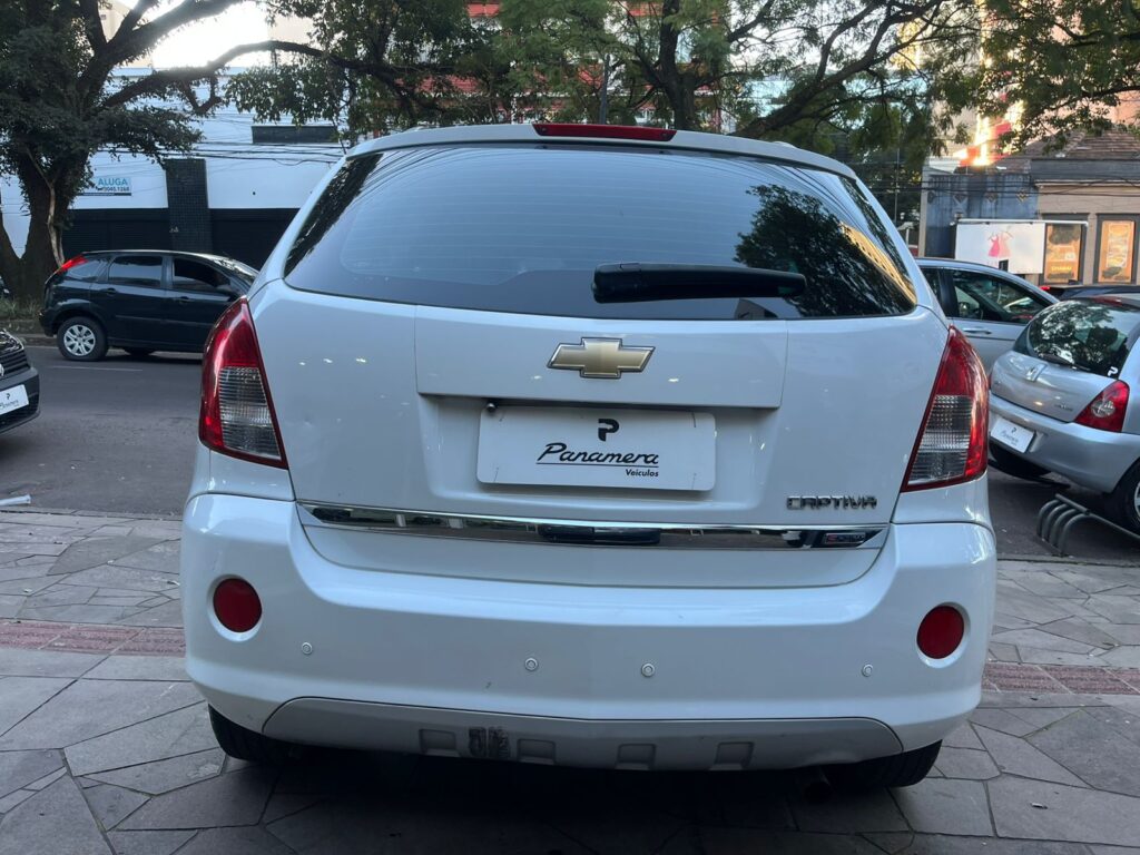 CHEVROLET CAPTIVA SPORT 2.5