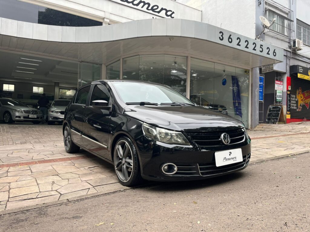VOLKSWAGEN GOL POWER TREND 1.6