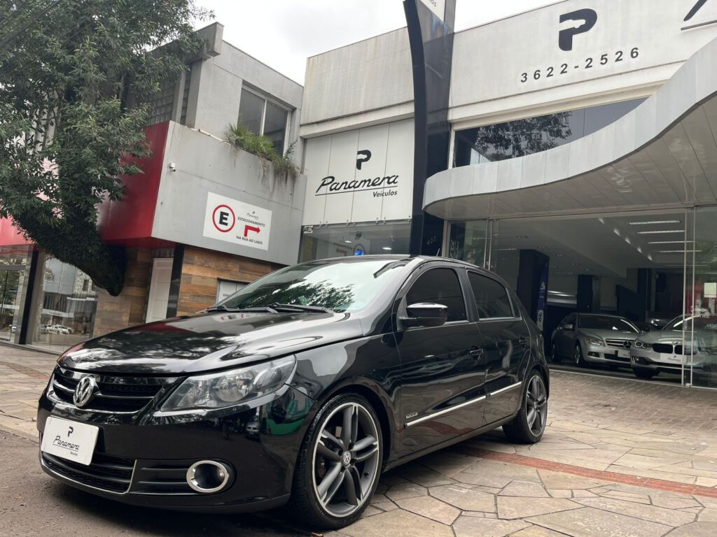 VOLKSWAGEN GOL POWER TREND 1.6