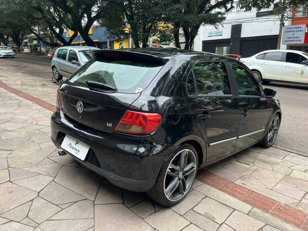 VOLKSWAGEN GOL POWER TREND 1.6