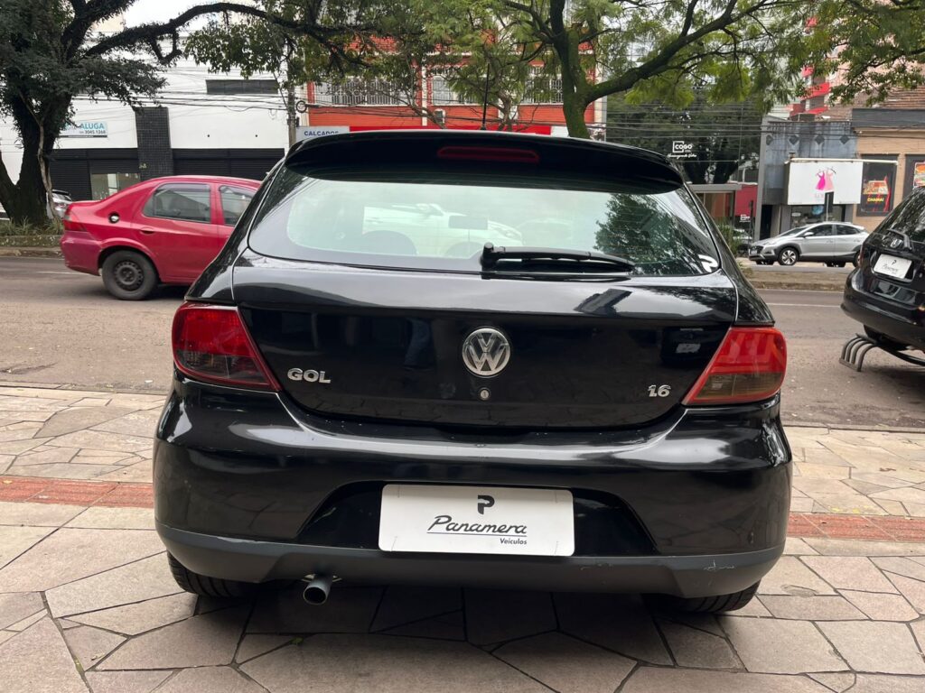 VOLKSWAGEN GOL POWER TREND 1.6