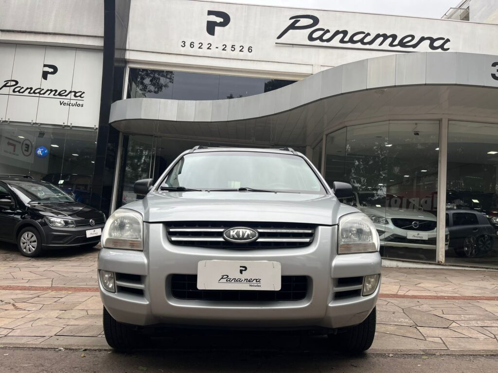 KIA SPORTAGE LX 2.0 AUT.