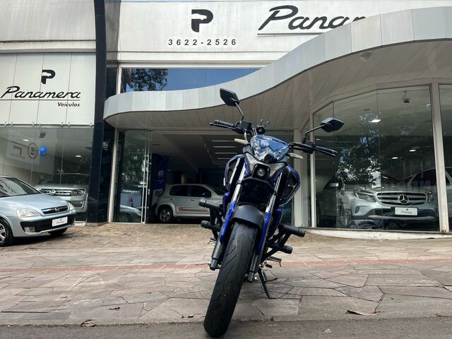 YAMAHA FZ 15 FAZER ABS