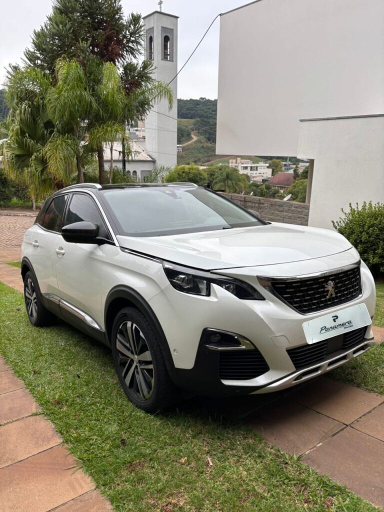 PEUGEOT 3008 GRIFFE AT