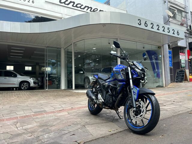 YAMAHA FZ 15 FAZER ABS