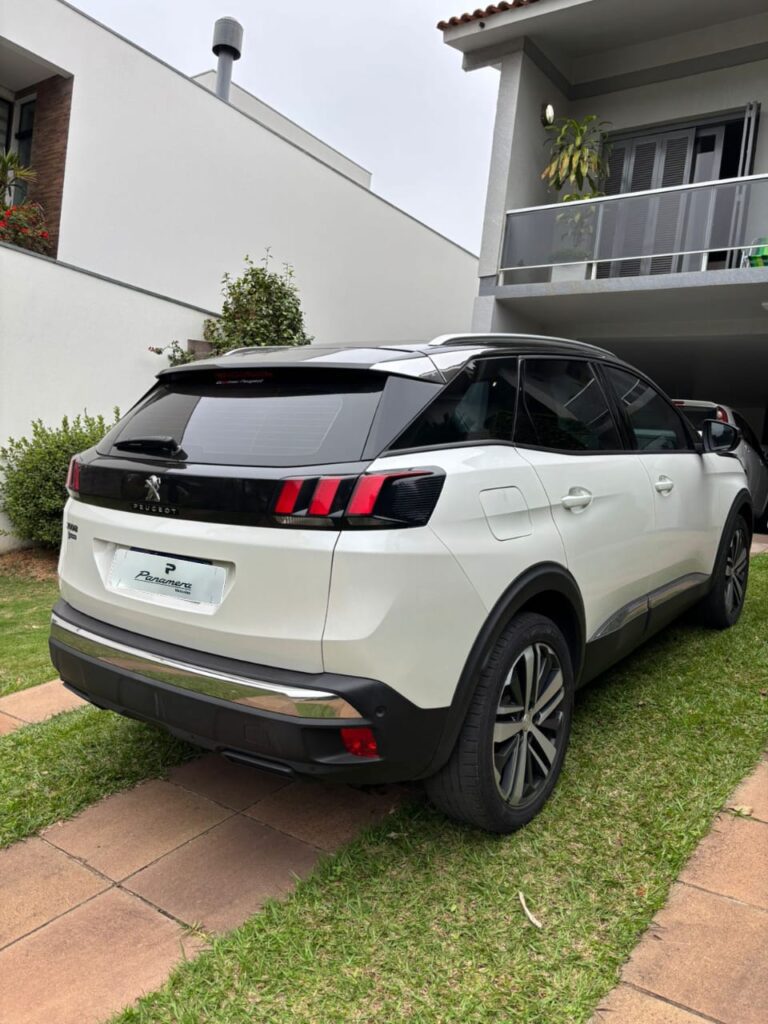 PEUGEOT 3008 GRIFFE AT