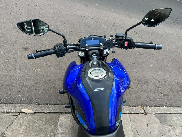 YAMAHA FZ 15 FAZER ABS
