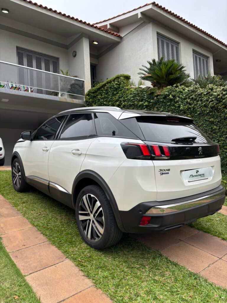 PEUGEOT 3008 GRIFFE AT