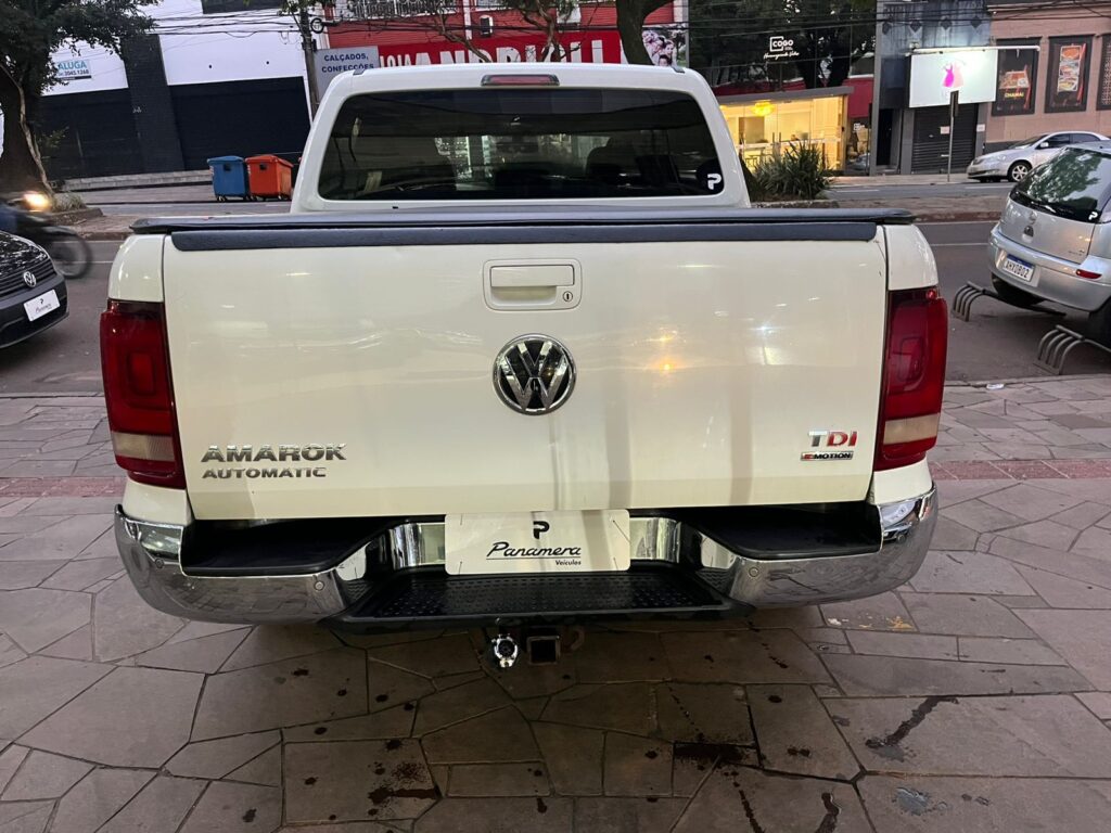 AMAROK HIGHLINE