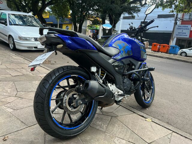 YAMAHA FZ 15 FAZER ABS