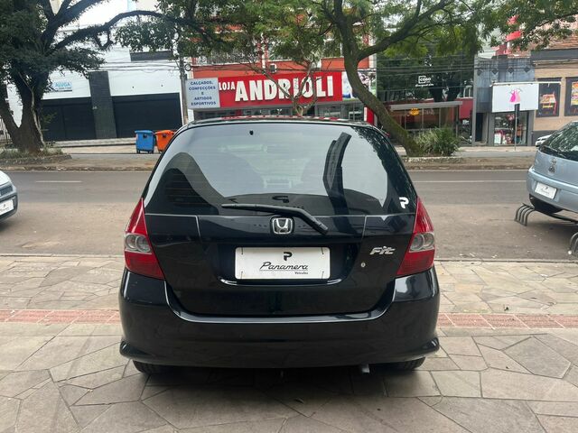 HONDA FIT 1.4