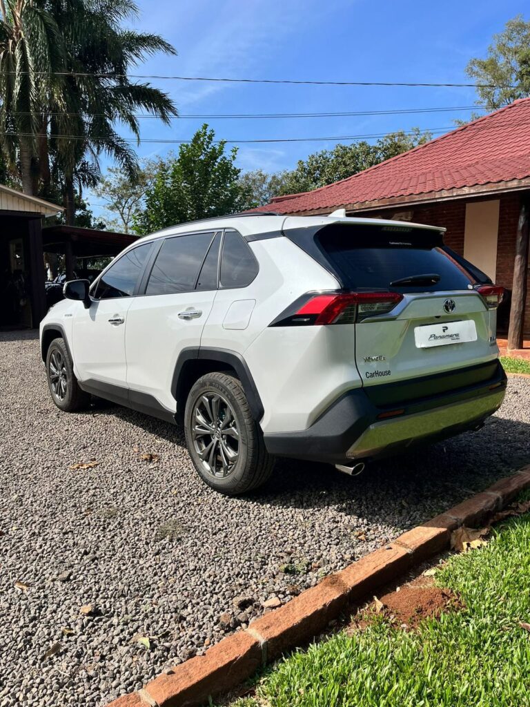 TOYOTA RAV4H SX