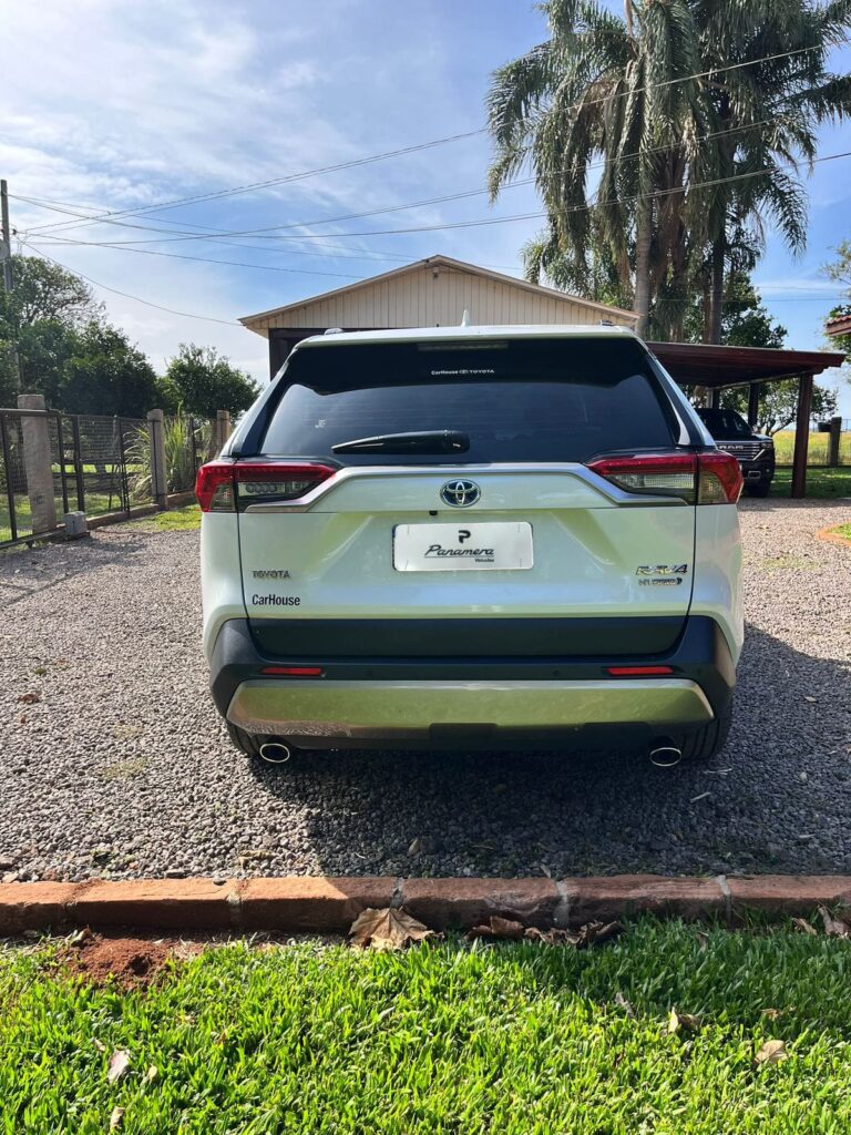 TOYOTA RAV4H SX