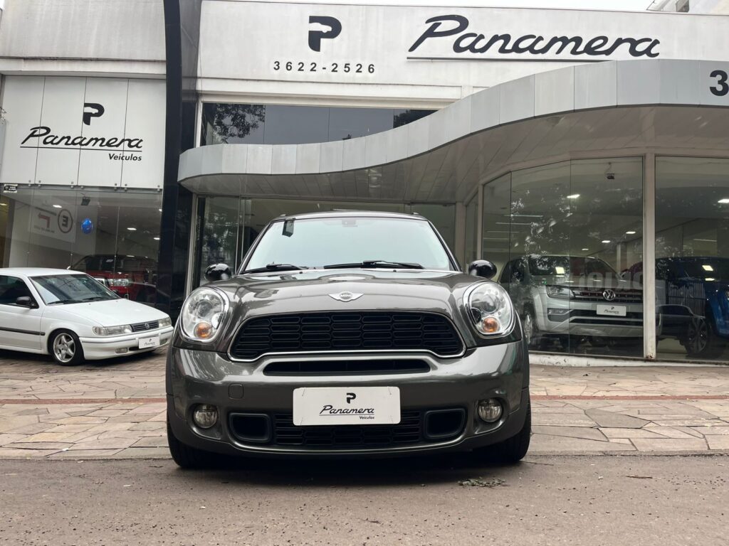 MINI COOPER S COUNTRYMAN