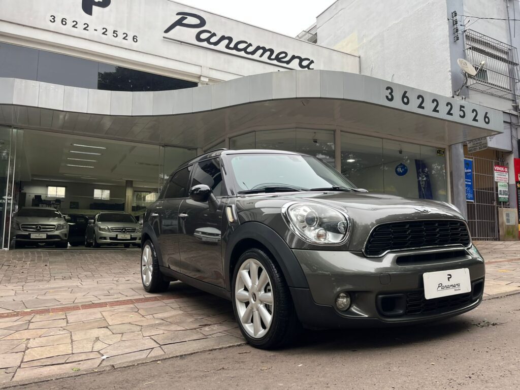 MINI COOPER S COUNTRYMAN