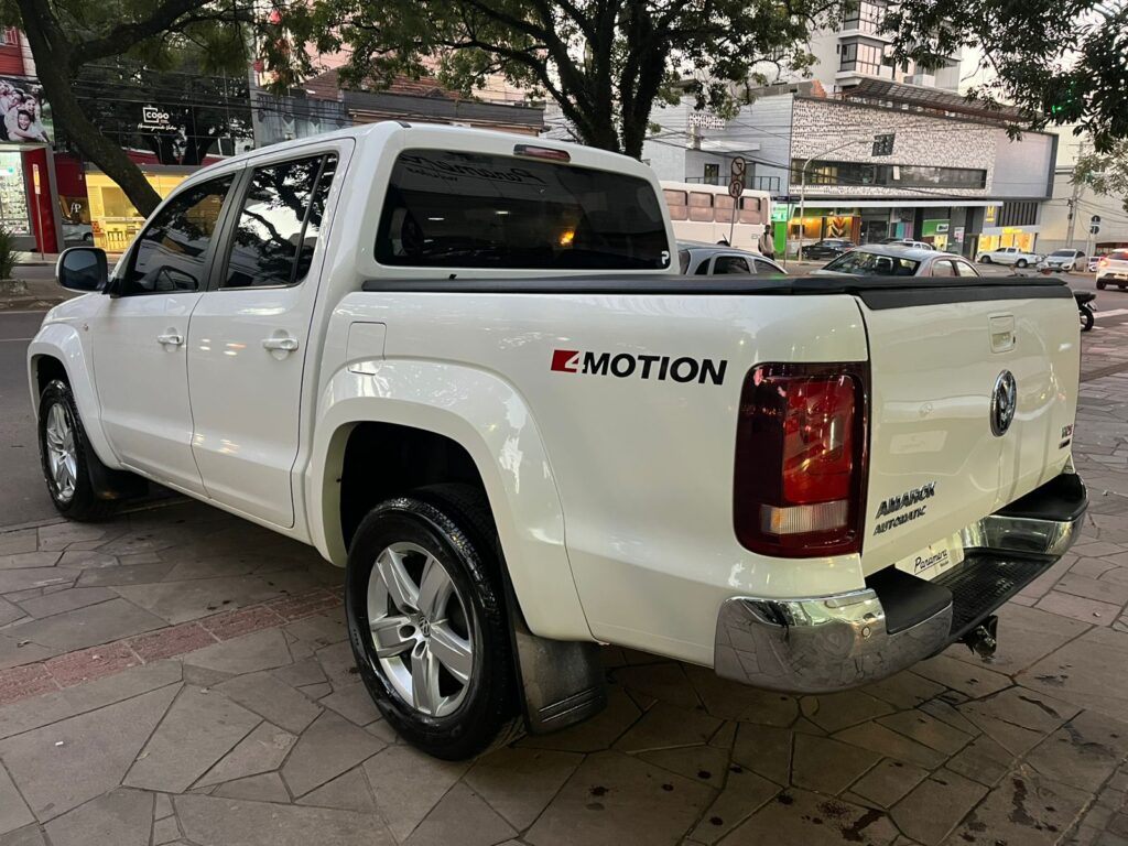 AMAROK HIGHLINE